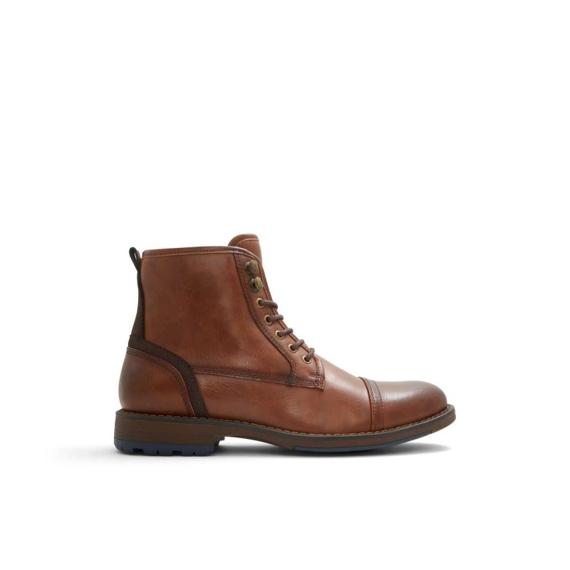 Botte Call It Spring Donovann Cognac Homme | FUR-2489006